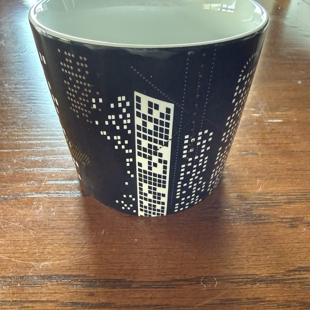 Limited Edition Starbucks New York Times Square NYC Coffee Mug w/ box 14 oz 2014 - Picture 2 of 6